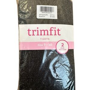 Black Tights for Kids